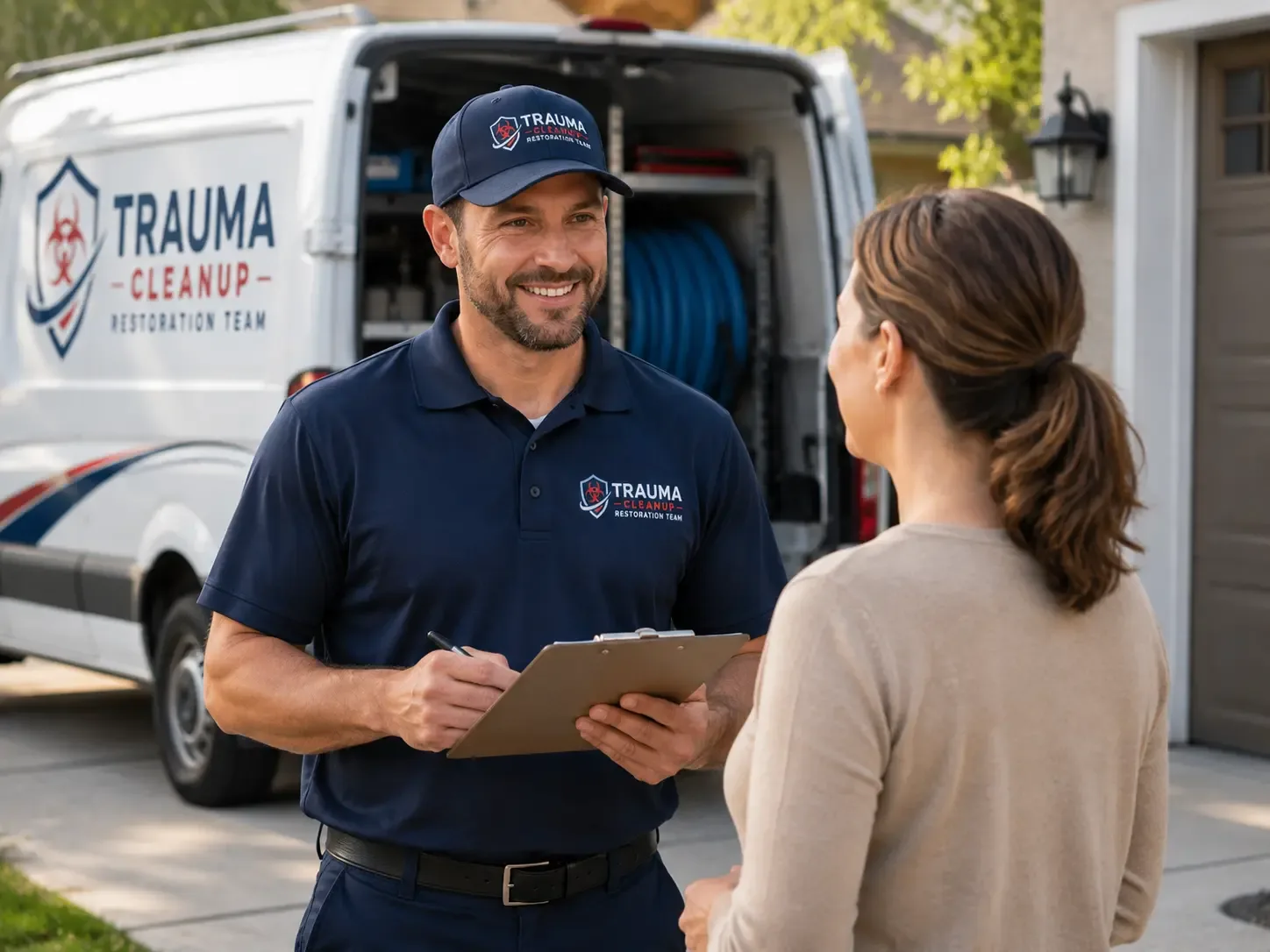 Trauma Cleanup Bedford, TX FAQs
